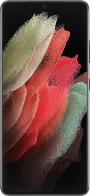 Obrázok produktu pre Samsung Galaxy S21 Ultra 5G SM-G998, 17,3 cm (6.8"), 12 GB, 256 GB, 108 MP, Android 11, Čierna