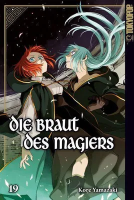Produktbild von Die Braut des Magiers 19