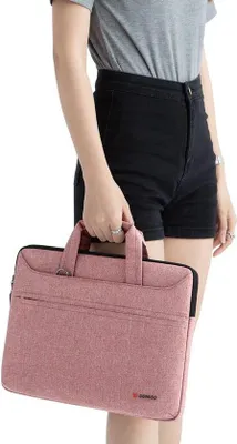 Produktbild von Famanu Laptop Tasche wasserdicht 14 Zoll - für Tablets und Laptops