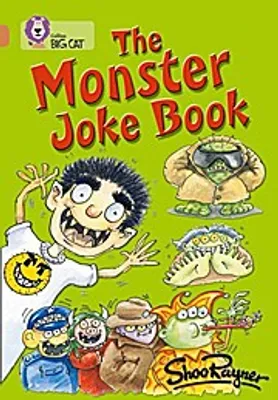 Produktbild von The Monster Joke Book