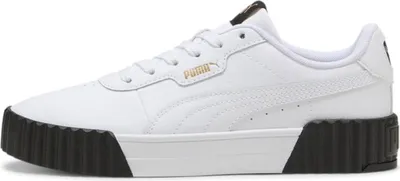 Produktbild von Puma Carina 3.0 White-Gold-Black Größe EU 42