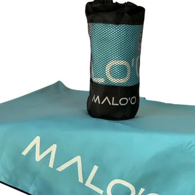 Produktbild von Maloo Logo Sitzbezug Blau  Blau One Size