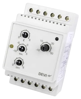 Image de Thermostat Danfoss devireg 316 140F1075