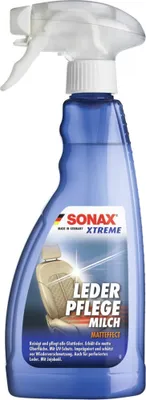 Produktbild von SONAX 02542410 XTREME Lederpflege Lederpflegemittel Lederreinigung 500ml