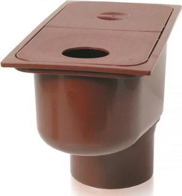 Obrázek produktu pro Žlabová šachta BRAUN - MX 01821