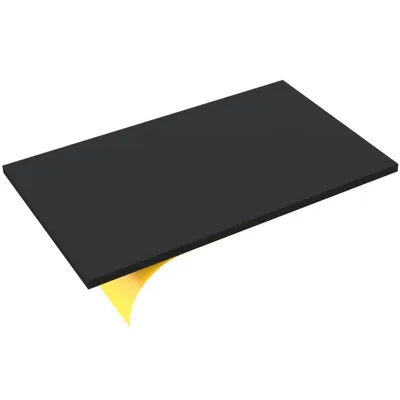 Obrázok produktu pre Podložka z PE peny 550 × 350 × 15 mm, samolepiaca, s jemnými pórmi