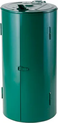 Produktbild von Beutelhalter 120 Liter grün (31032778)