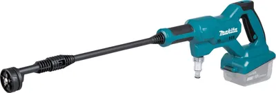 Immagine prodotto di Idropulitrice a batteria Makita a media pressione LXT 18 V - 8 -20/24 bar - 1,5-2,5 litri/min