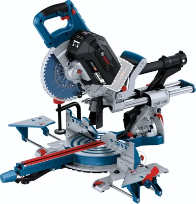 Produktbild von Bosch GCM 18V-216 DC solo Akku-Kapp- und Gehrungssäge