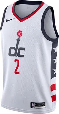 Produktbild von Tshirts Nike Nba Washington Wizards John Wall City Edition AV4678101