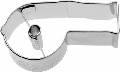 Immagine prodotto di Birkmann Ausstechform Pfeife, Ausstecher, Plätzchenform, Keks, Plätzchen, Edelstahl, 6 cm, 192553