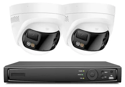 Obrázok produktu pre Sada bezpečnostných kamier - CCTV kamera - kamerový systém - monitorovacia kamera - bezpečnostný systém