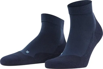 Produktbild von FALKE GO2 Short Golf Socken space blue 42-43