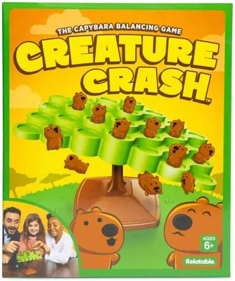 Produktbild von Creature Crash