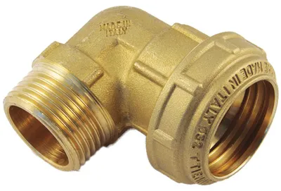 Productafbeelding van Manchetstuk voor polyethyleenbuis, PN 25, Tiemme, 50 x 11/2 inch