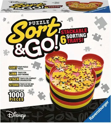 Image de Trieur de puzzles Mickey's Sort&Go 179756 p8