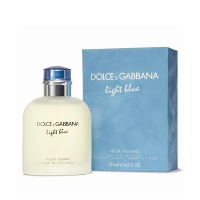 Produktbild von Dolce Gabbana - Light Blue pour Homme EDT 125ml