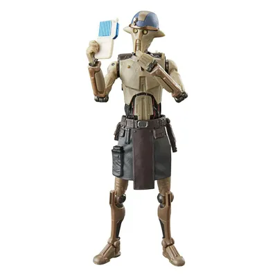 Productafbeelding van Star Wars, The Black Series, Professor Huyang, 4 rokken/jurken, Meerdere kleuren