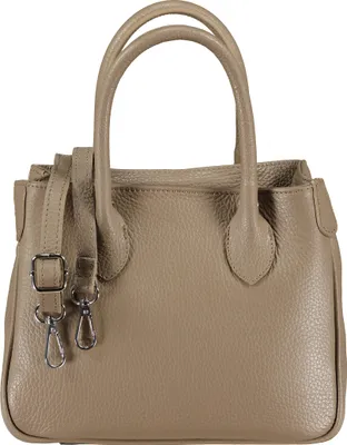 Produktbild von Hausfelder Manufaktur Handtasche Dollaro Beige onesize