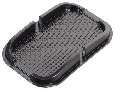 Obrázek produktu pro Compass 06245 - Protiskluzová podložka SILICON GRANDE černá