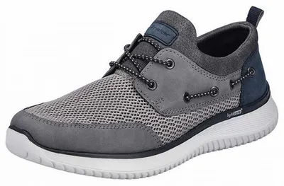 Produktbild von Rieker Herren-Slipper Grau, Farbe:grau, EU Größe:47