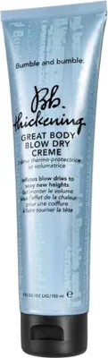Immagine prodotto di Crema per capelli Bb.Thickening (Blow Dry Creme) 150 ml