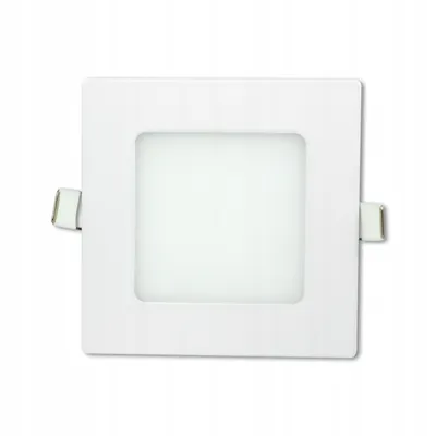 Produktbild von MasterLED LED-Einbaupanel quadratisch Proma 3 W 240 lm warmweiß 2700-3200 K