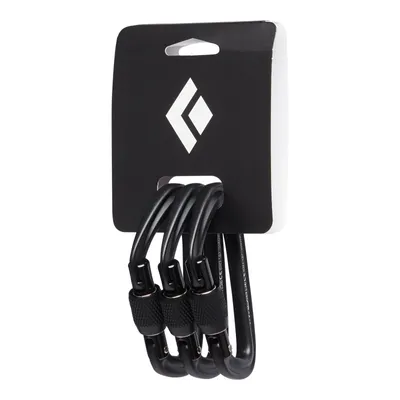 Produktbild von Hotforge Screwgate 3 Pack, Black, One Size Black Diamond