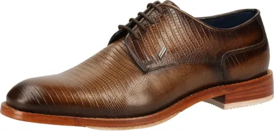 Produktbild von Daniel Hechter eleganter Schnürer Braun