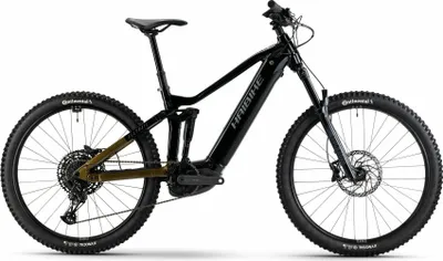 Zdjęcie produktu dla Elektryczny rower górski Haibike ALLTRAIL 10 2025 w kolorze czarnym/szarym