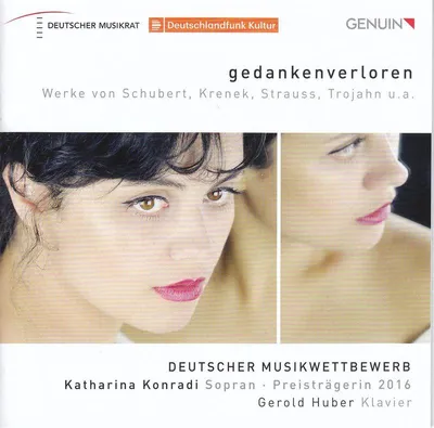 Immagine prodotto di Gedankenverloren-Dt.Musikwettb.Preistr.2016