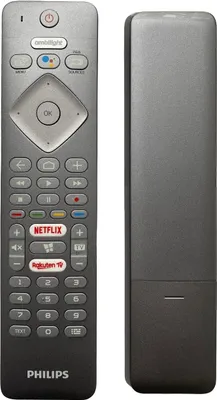 Produktbild von Originale Philips TV Fernbedienung 50PUS7394/12 | 50PUS7504/12 | 50PUS8804/12 | 55OLED804/12