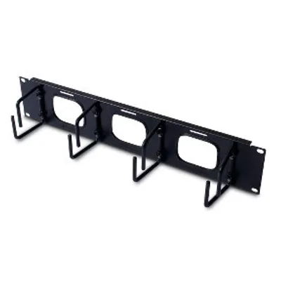 Obrázek produktu pro APC AR8428, Panel pro správu kabelů, Černá, 960 g