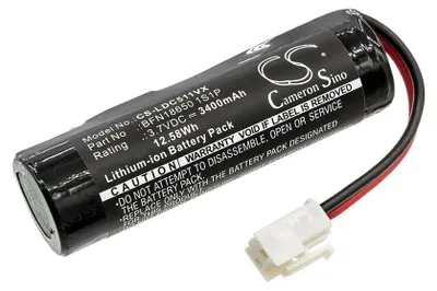 Obrázek produktu pro Baterie pro Leifheit Dry&Clean, 3400mAh