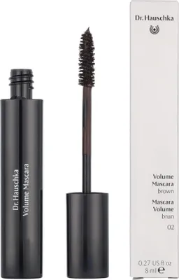 Image de Hauschka Volume Mascara Brown-02 8ml