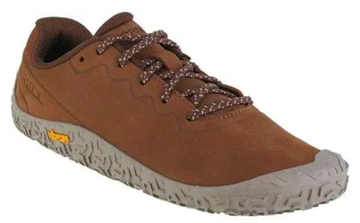 Produktbild von Merrell - "Vapor Glove 6" Schuhe für Damen, Leder PP11696 (37 EU) (Braun)