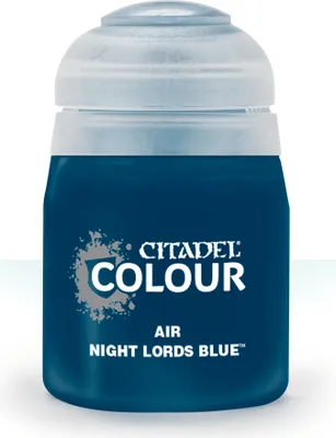 Zdjęcie produktu dla Air: Night Lords Blue 24Ml