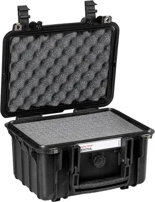Obrázek produktu pro Explorer 2717HL Black kufr (28x20x17 cm, PreCubed molitan, 1,75kg)