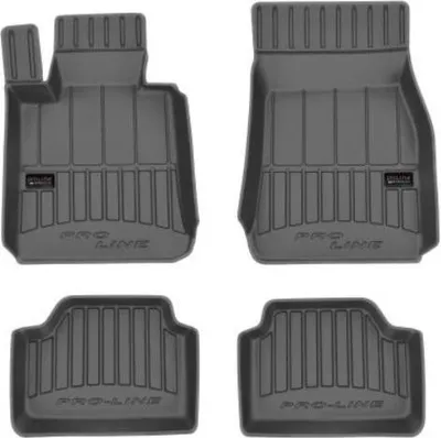 Produktbild von FROGUM ProLine 3D TPE Fußmatten für BMW 1 Schrägheck (F20) Vorne+Hinten