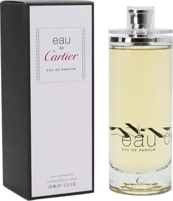 Obrázek produktu pro Cartier Eau de Cartier parfémovaná voda ve spreji 200ml