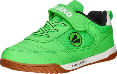 Produktbild von JAKO Sporthalbschuhe in grün, Gr. 35