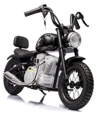 Image de Moto rechargeable A9902 36V noir