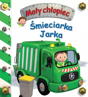 Imagen del producto de Smieciarka Jarka