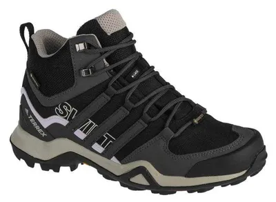 Produktbild von Adidas - Damen Sneaker "Terrex Swift R2 GTX" PP2285 (36 EU) (Schwarz)