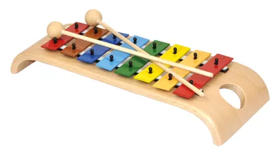 Produktbild von Voggenreiter 1074, Musikspielzeug, 3 Jahr(e), 490 g, Mehrfarbig