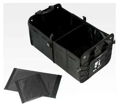 Produktbild von Kofferraumbox Aufbewahrungskasten Transportbox Einkaufskorb