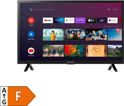 Produktbild von Panasonic TX-24LSW504 HD ready Smart TV schwarz
