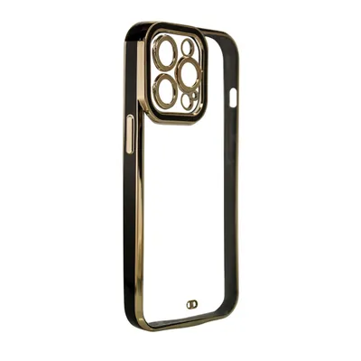 Image de Fashion Case Noir pour iPhone 12 Pro - Élégance KP24769