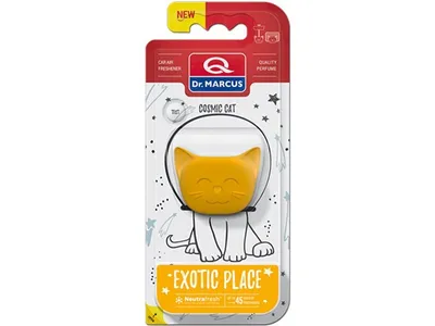Obrázek produktu pro Zapach Cosmic Cat, Exotic Place