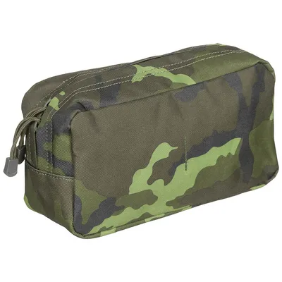Produktbild von MFH Mehrzwecktasche, MOLLE,groß,Modular System, schwarz